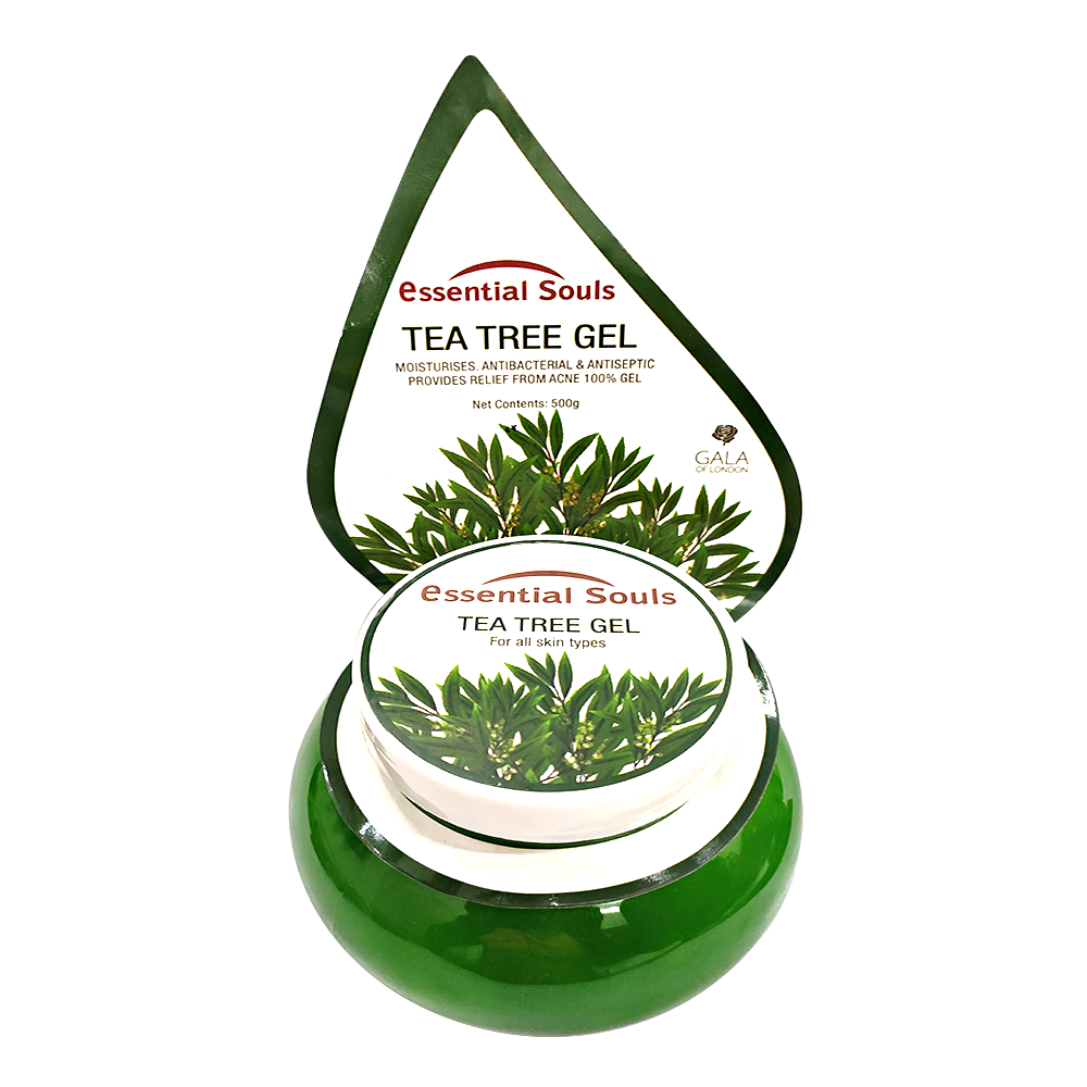 Essential Souls Tea Tree Gel - 500g