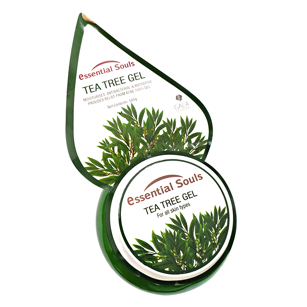 Essential Souls Tea Tree Gel - 500g