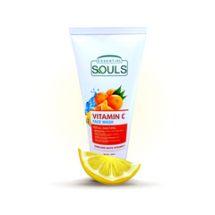 Essential Souls Glow Moist Moisturizer + Vitamin C Face Wash + Sunset Skin Serum Combo @ Rs. 999/-