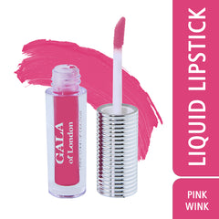 Gala of London SMUDGE PROOF Long Stay Lip Colour - 07 Pink Wink