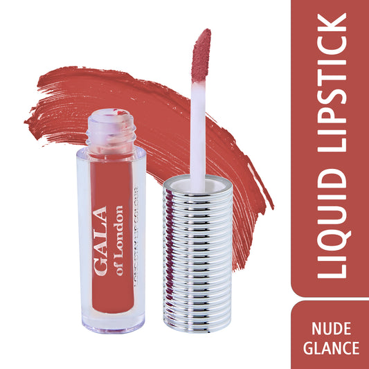 Gala of London SMUDGE PROOF Long Stay Lip Colour - 17 Nude Glance