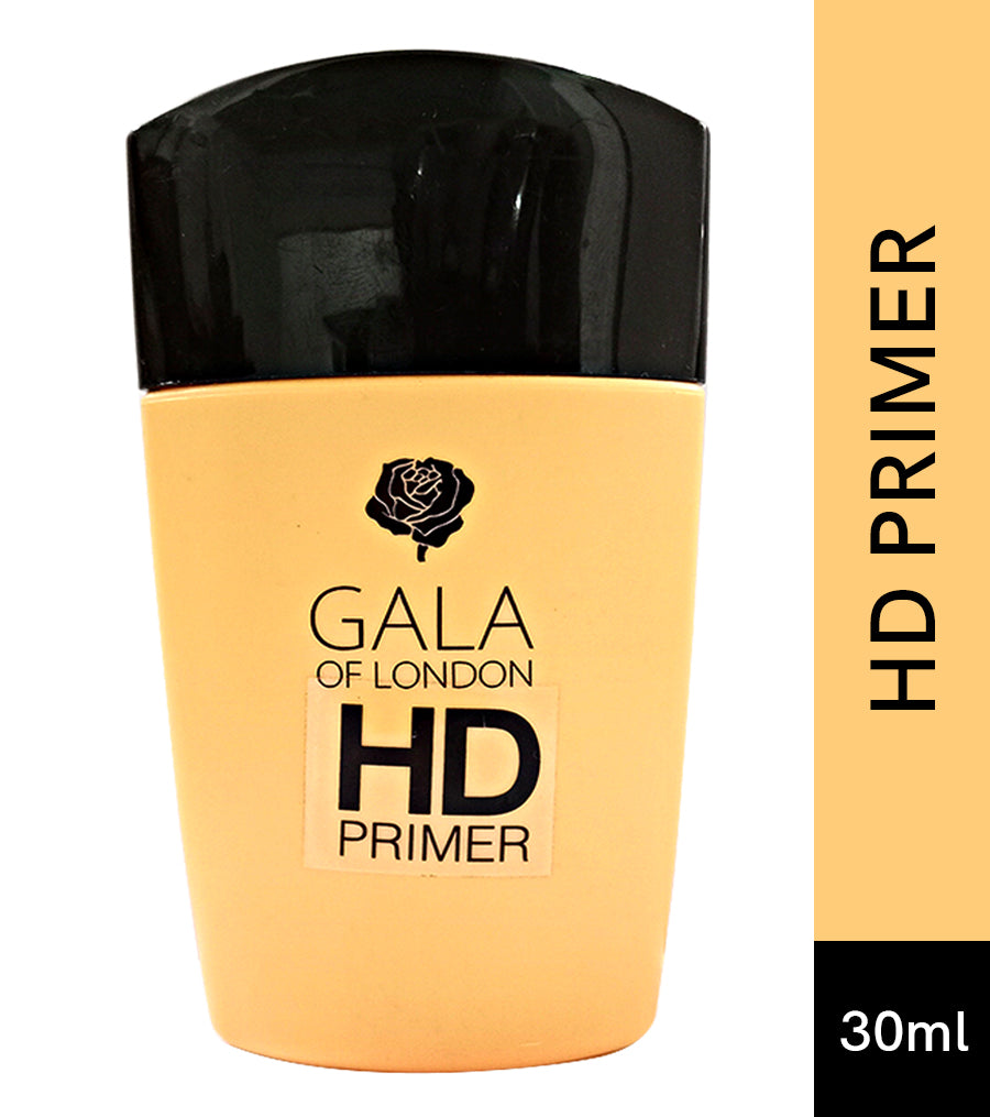 Gala of London HD Primer - 30ml