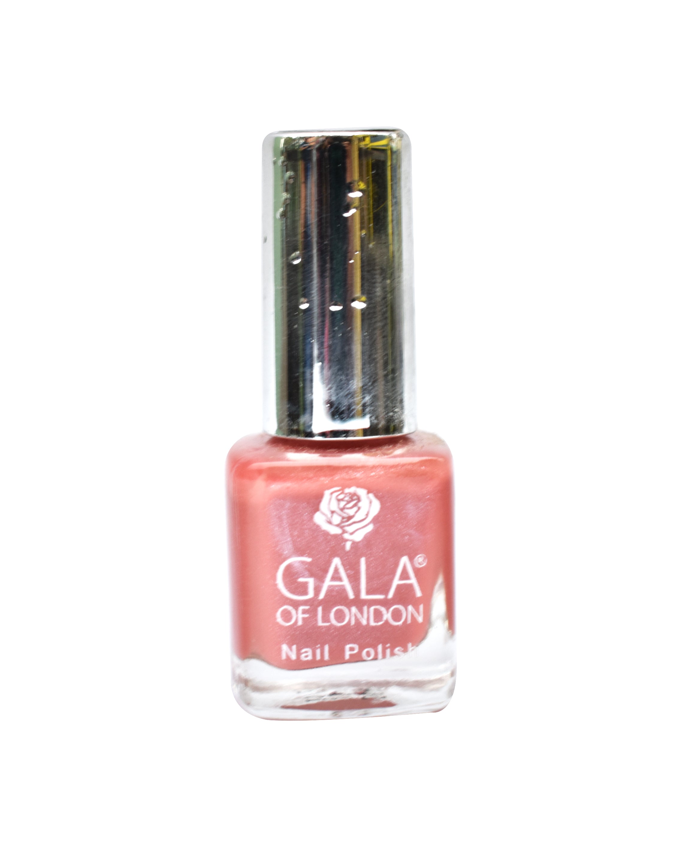 Gala of London Bridal Nail Polish - Glossy Nude BR 20