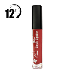 Matte Liquid Lipstick (Waterproof, Transfer Proof, Mask Proof, 12H Lasting) - 06 Pink Nude, 2ml