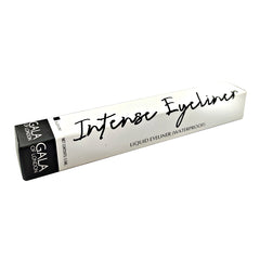 Gala of London Liquid Eyeliner (Waterproof) Intense Eyeliner - Black Vinyl