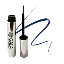Load image into Gallery viewer, Gala of London Liquid Eyeliner (Waterproof) Intense Eyeliner - Midnight Blue
