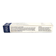 Load image into Gallery viewer, Gala of London Liquid Eyeliner (Waterproof) Intense Eyeliner - Midnight Blue
