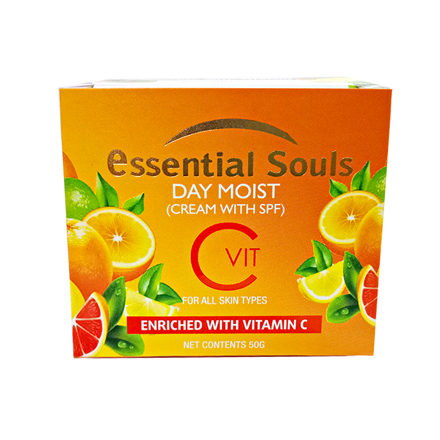 Essential Souls Day Moist - 50 g