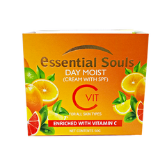 Essential Souls Day Moist - 50 g