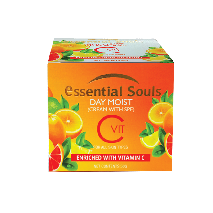 Essential Souls Day Moist - 50 g