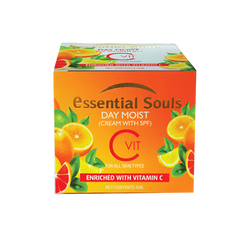 Essential Souls Day Moist - 50 g