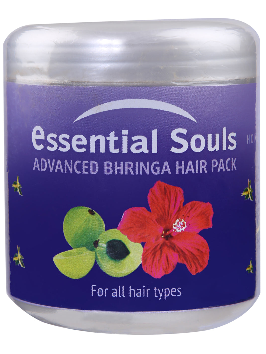 Essential Souls Advanced Bhringa Hair Pack - 135g