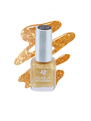 Gala of London Bridal Nail Polish - Gold Glossy BR08