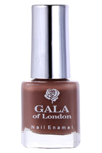 Gala of London Bridal Nail Polish - Nude Glossy BR12