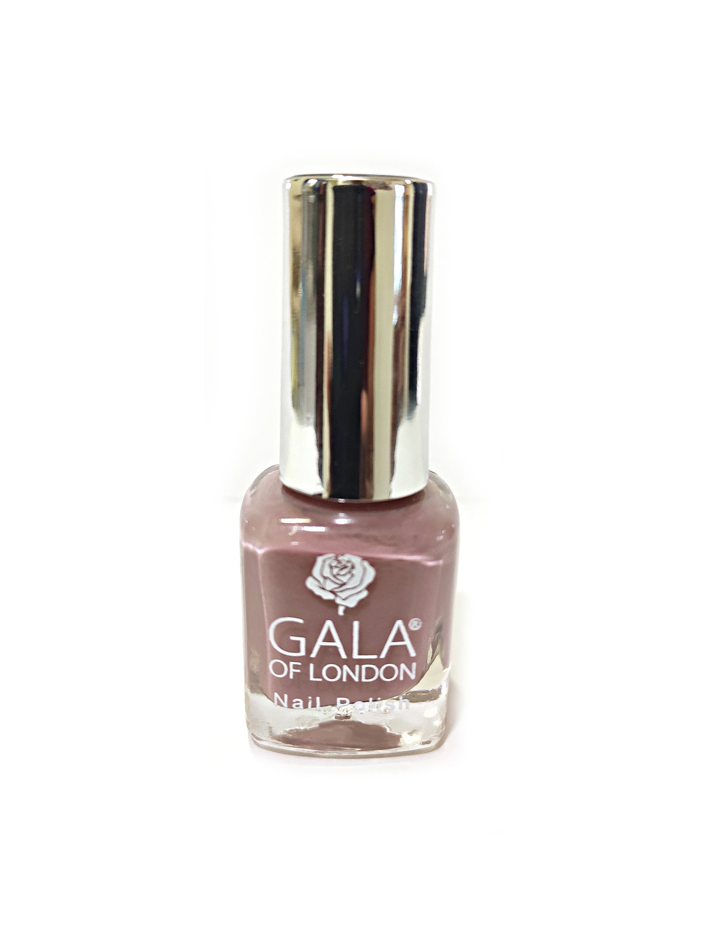 Gala of London Bridal Nail Polish - Natural Nude Glossy BR22