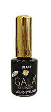 Load image into Gallery viewer, Gala of London Liquidline - Black
