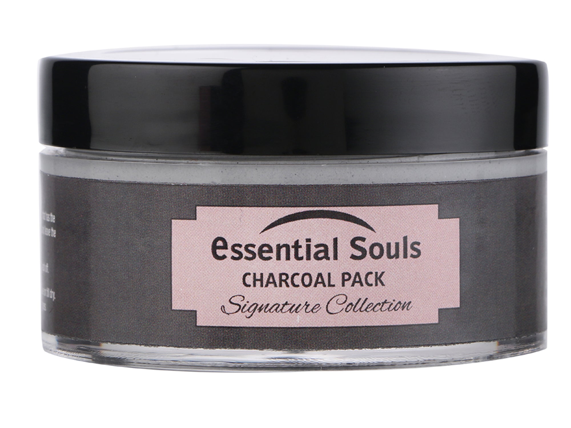 Essential Souls Charcoal Pack - 50g