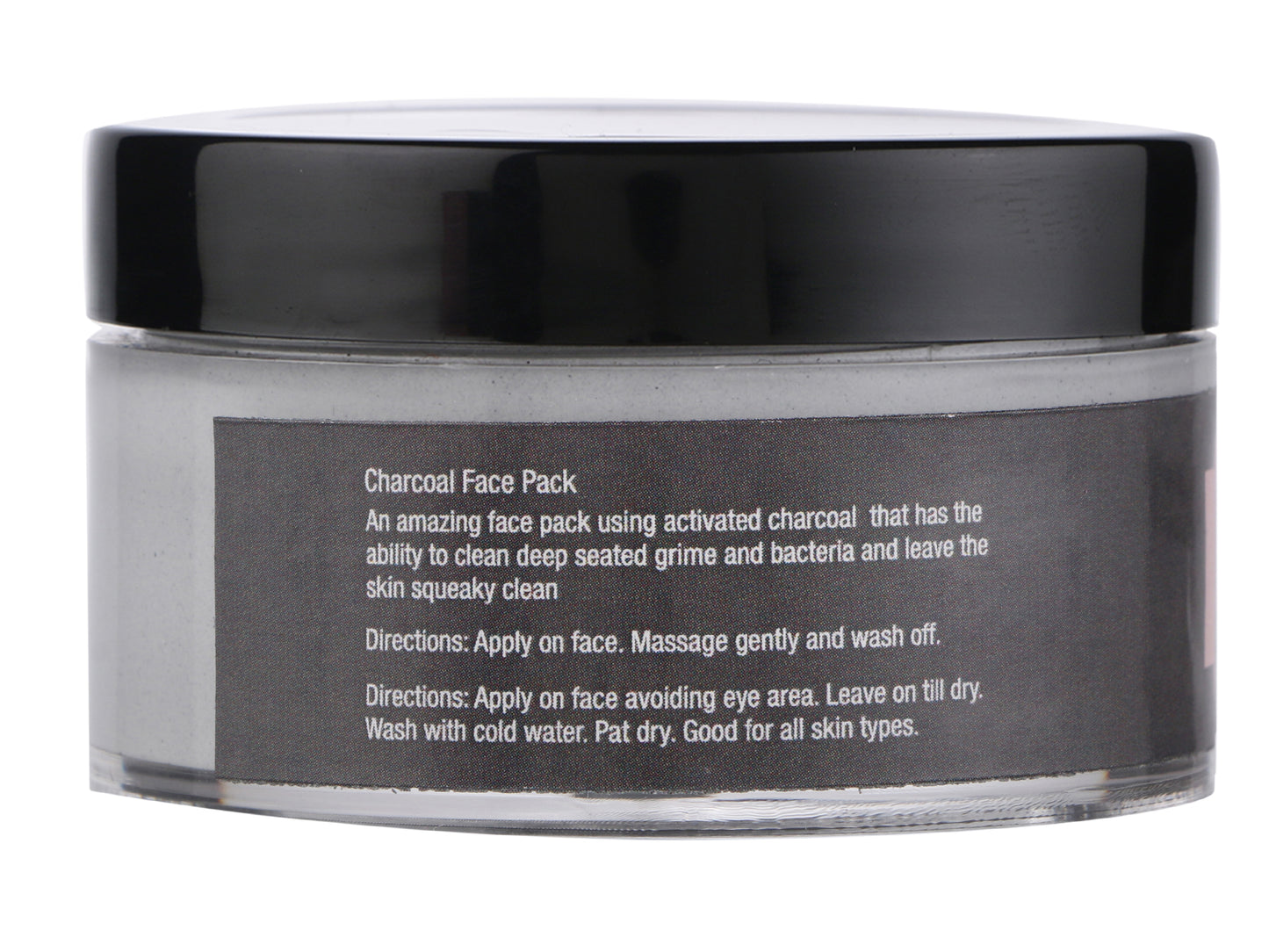 Essential Souls Charcoal Pack - 50g