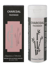 Load image into Gallery viewer, Essential Souls Charcoal Face Wash - 100ml
