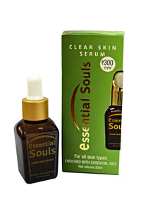 Essential Souls Clear Skin Serum - 20ml