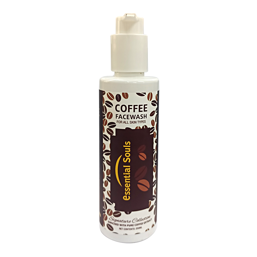 Essential Souls Coffee Facewash - 200ml