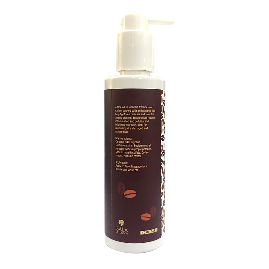 Essential Souls Coffee Facewash - 200ml