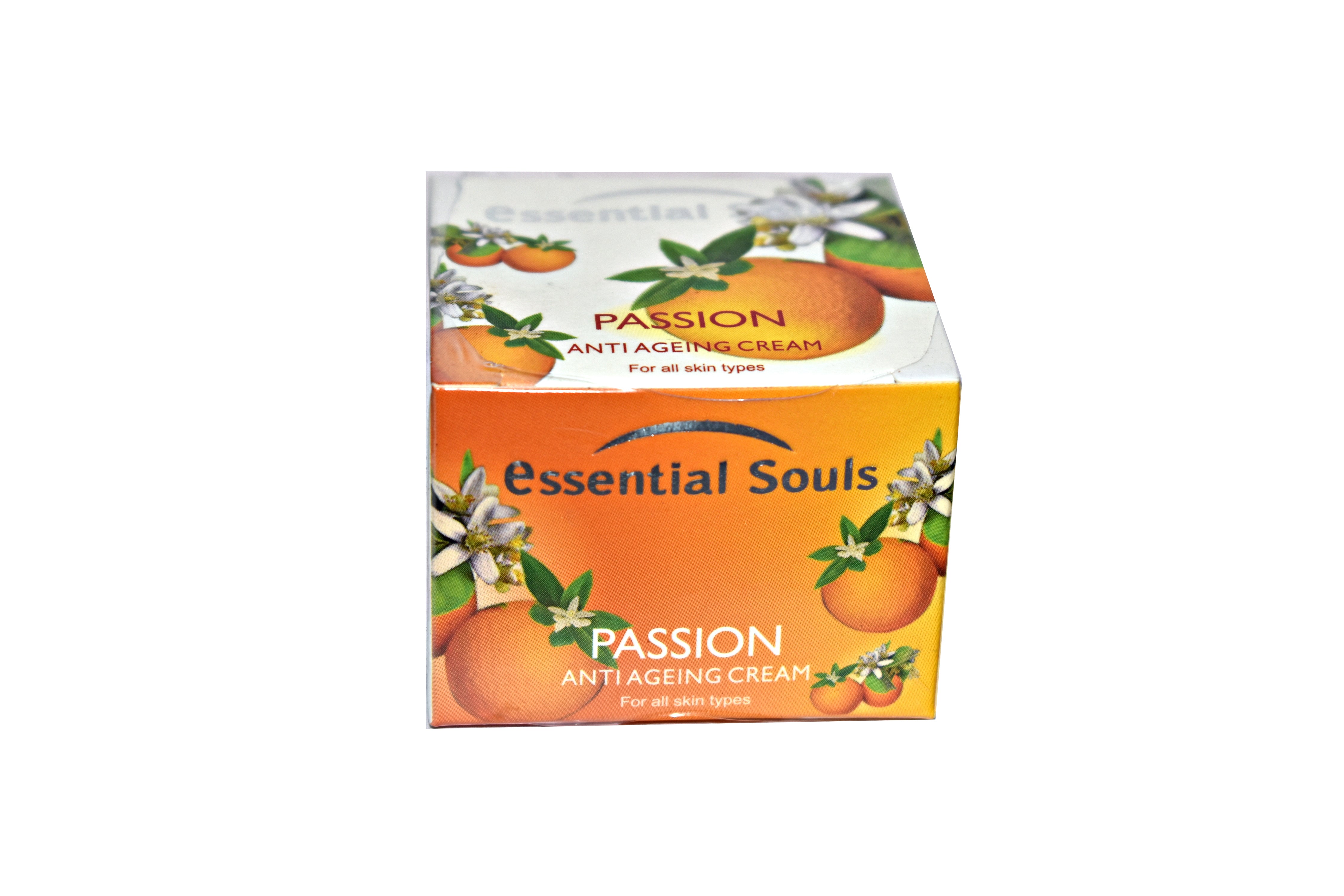 Essential Souls Passion Anti-Ageing Cream - 50g