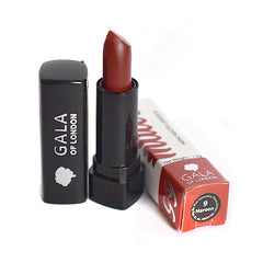 Gala of London Mini Matte Lipstick 1.2g - 09 Maroon