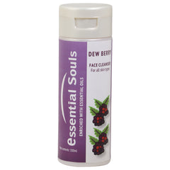 Essential Souls Dew Berry Cleanser - 100ml