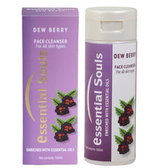 Essential Souls Dew Berry Cleanser - 100ml