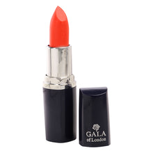 Load image into Gallery viewer, Gala of London Classic Lipstick - E8 Orange Delight

