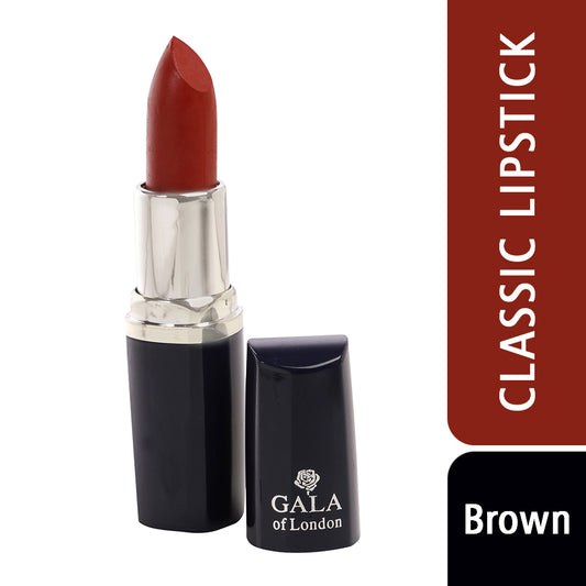 Gala of London Classic Lipstick - E1 Choco Kiss