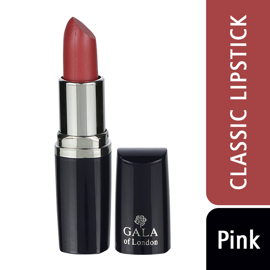 Gala of London Classic Lipstick - E18 Henna