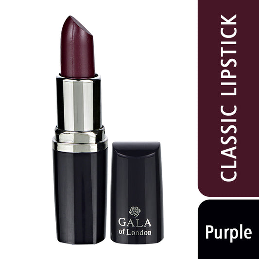 Gala of London Classic Lipstick - E19 Fig