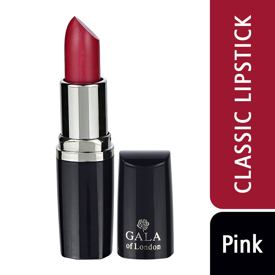 Gala of London Classic Lipstick - E2 Pink Fever