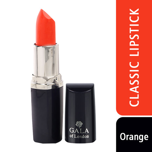 Gala of London Classic Lipstick - E8 Orange Delight