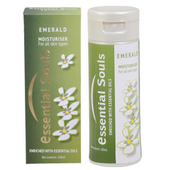 Essential Souls Emerald Moisturiser - 100ml