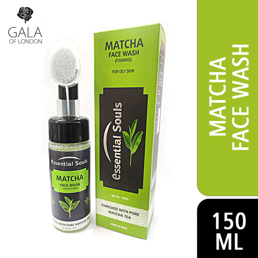 Essential Souls Matcha Face Wash (Foaming) - 150ml