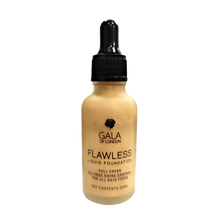 Load image into Gallery viewer, Gala of London Flawless Liquid Foundation - Ivory
