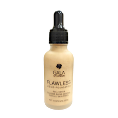 Gala of London Flawless Liquid Foundation - Nudesun