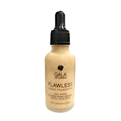 Gala of London Flawless Liquid Foundation - Vanilla