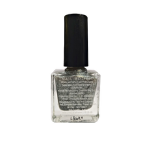 Load image into Gallery viewer, Gala of London HD Nail Polish- Sparkling White - 10
