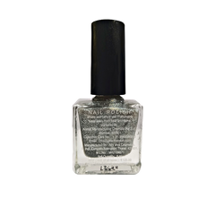 Gala of London HD Nail Polish- Sparkling White - 10