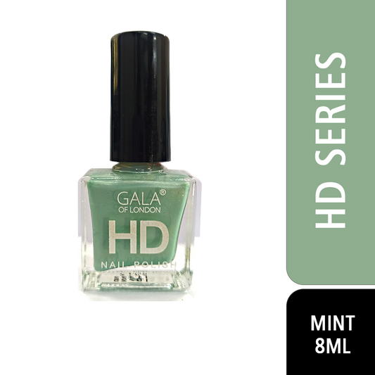 Gala of London HD Nail Polish- Mint -13
