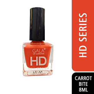 Gala of London HD Nail Polish- Carrot Bite -16