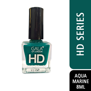 Gala of London HD Nail Polish- Aqua Marine - 18