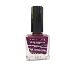 Gala of London HD Nail Polish- Berry -23