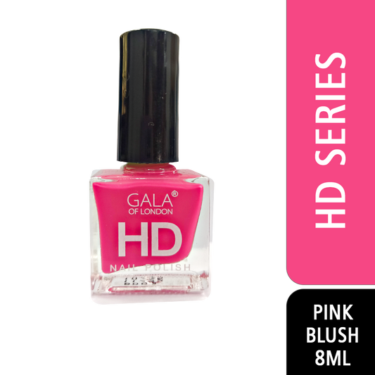 Gala of London HD Nail Polish-Pink Blush-03