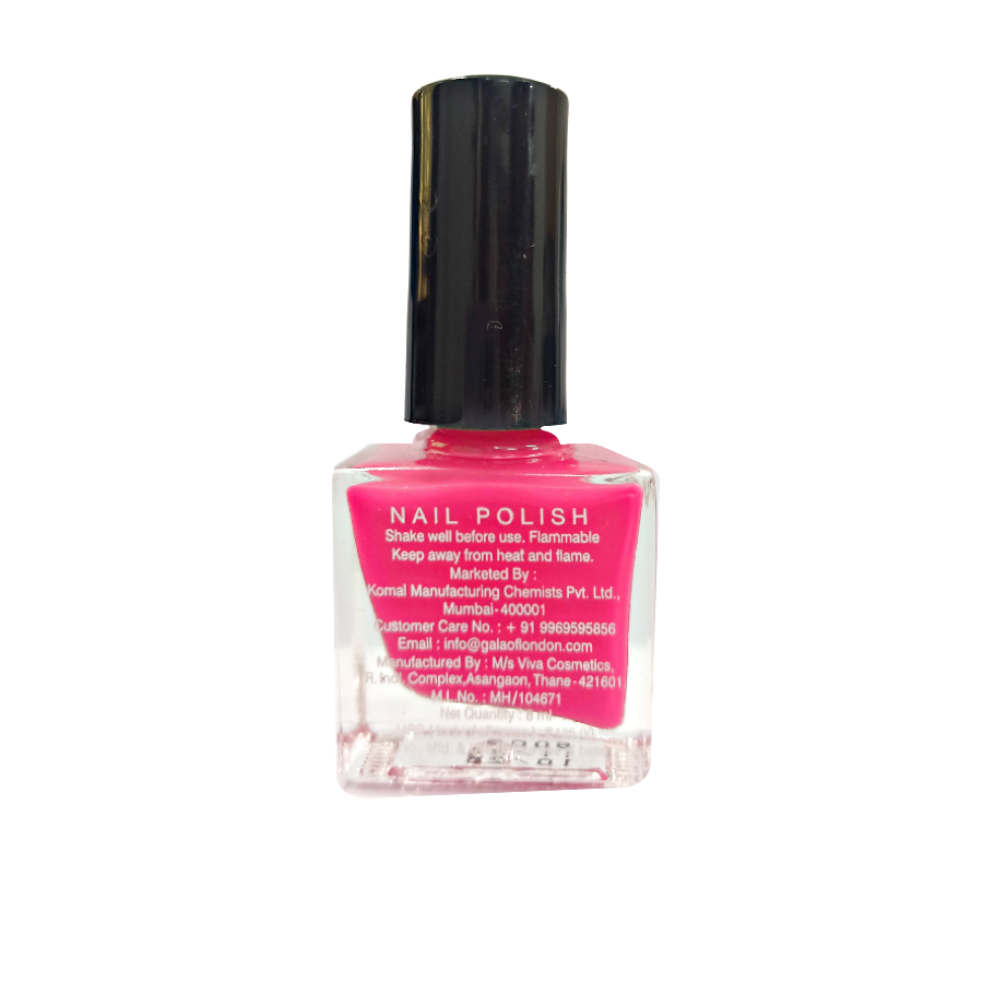 Gala of London HD Nail Polish-Pink Blush-03