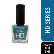 Load image into Gallery viewer, Gala of London HD Nail Polish- Pearly Blue -30
